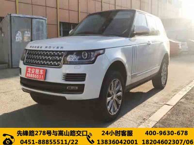 路虎揽胜行政