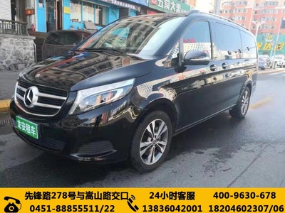 奔驰V260