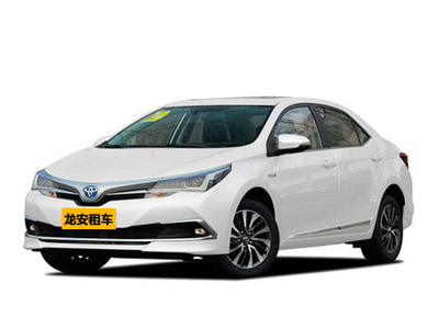 丰田卡罗拉普通版